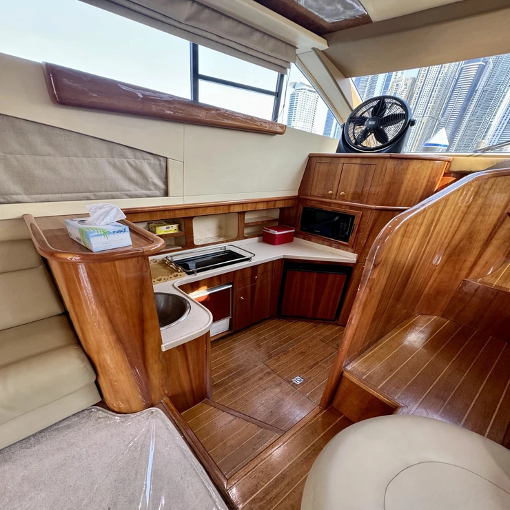 42ft Dubai Yacht