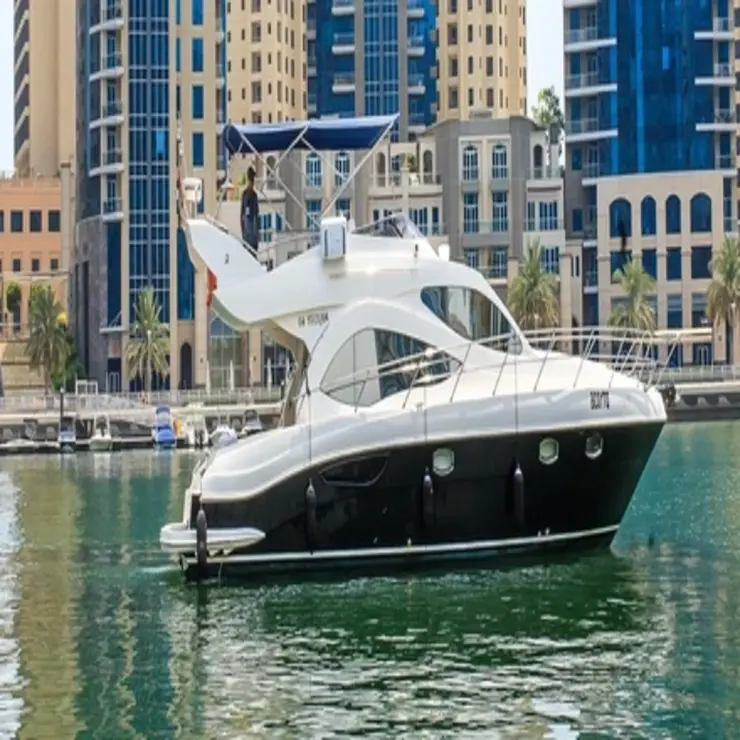 44ft Dubai Yacht