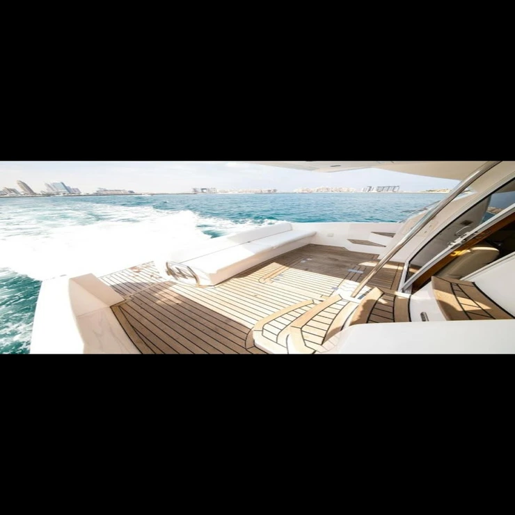 44ft Dubai Yacht