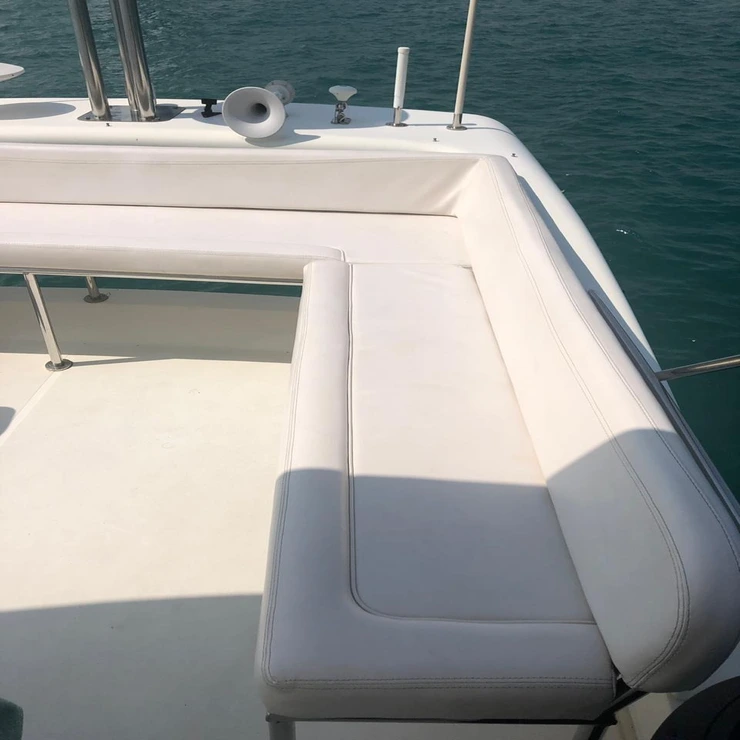 55ft Azimut Yacht Dubai