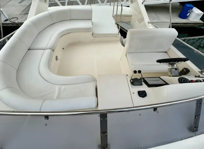 42ft yacht dubai marina 5