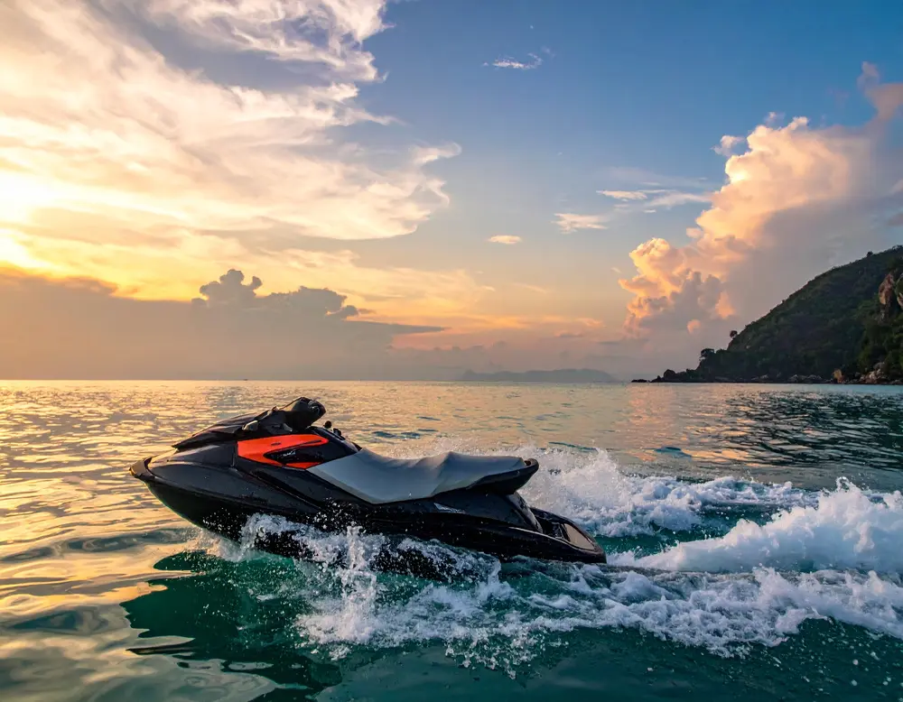 jetski in dubai 2