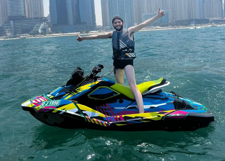 jetski rental in dubai marina 2