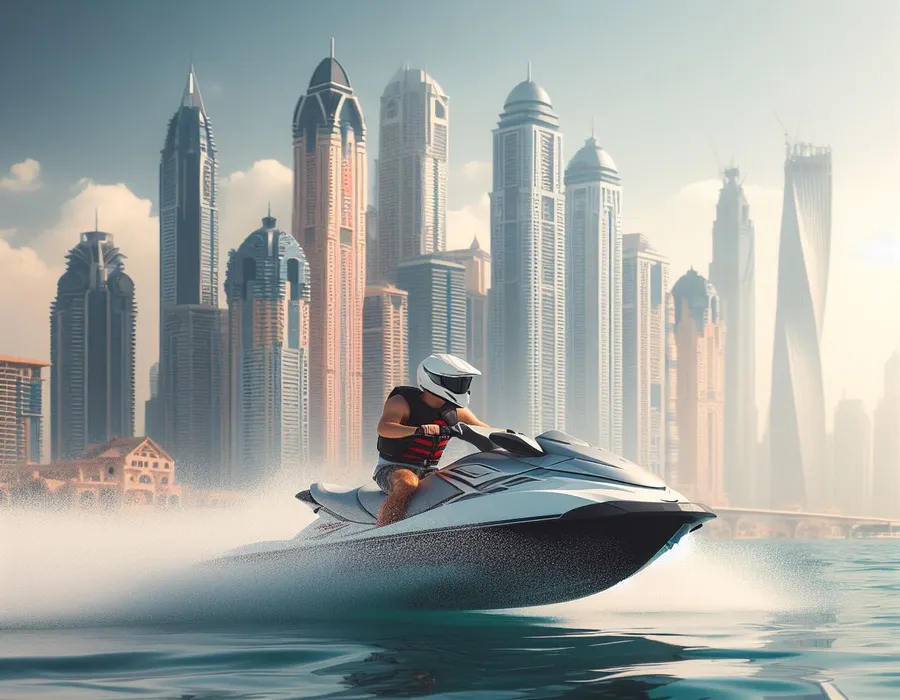jetski rental in dubai marina 3