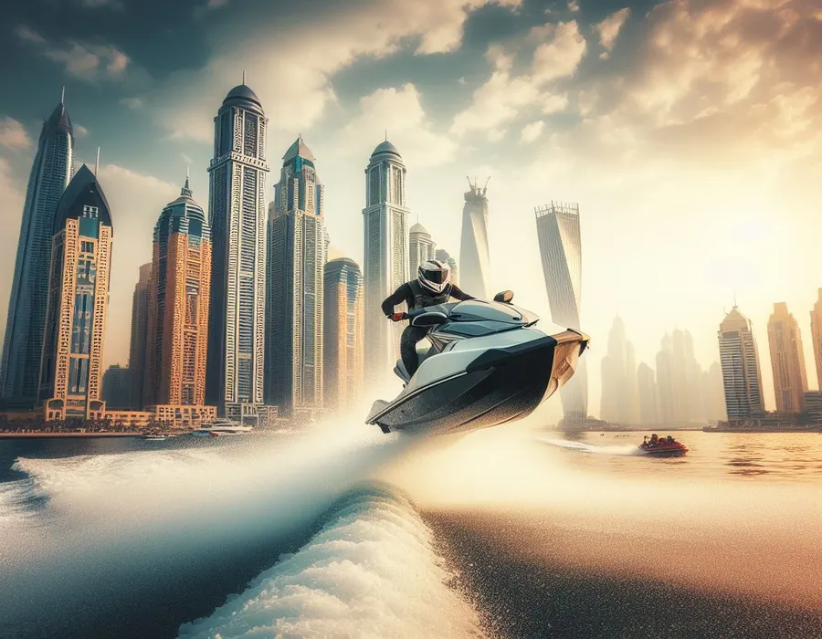 jetski rental in dubai marina 4