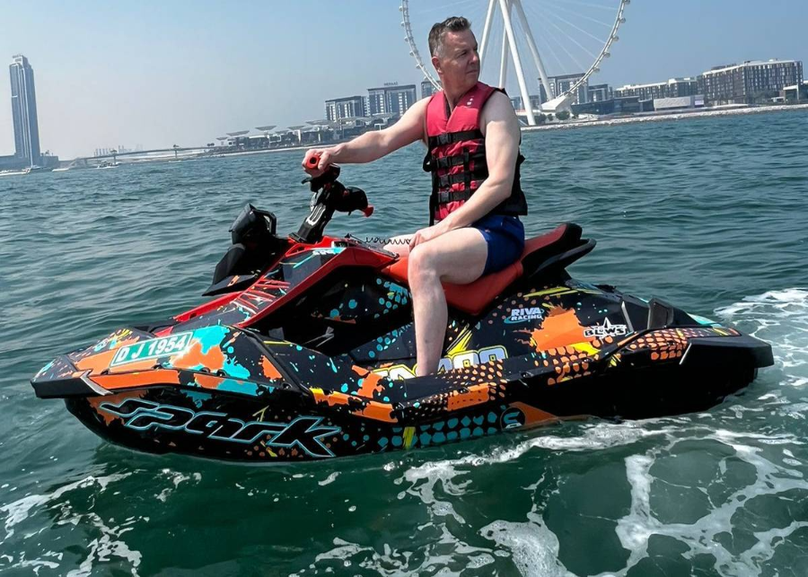 jetski rental in dubai marina