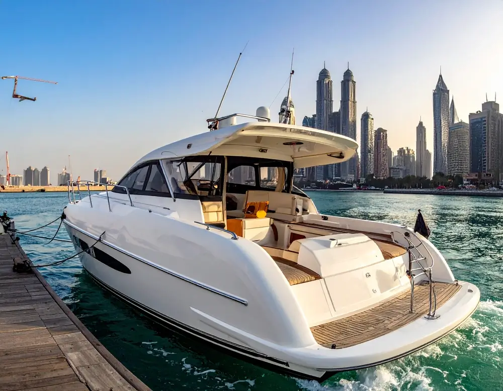 party yacht dubai 5