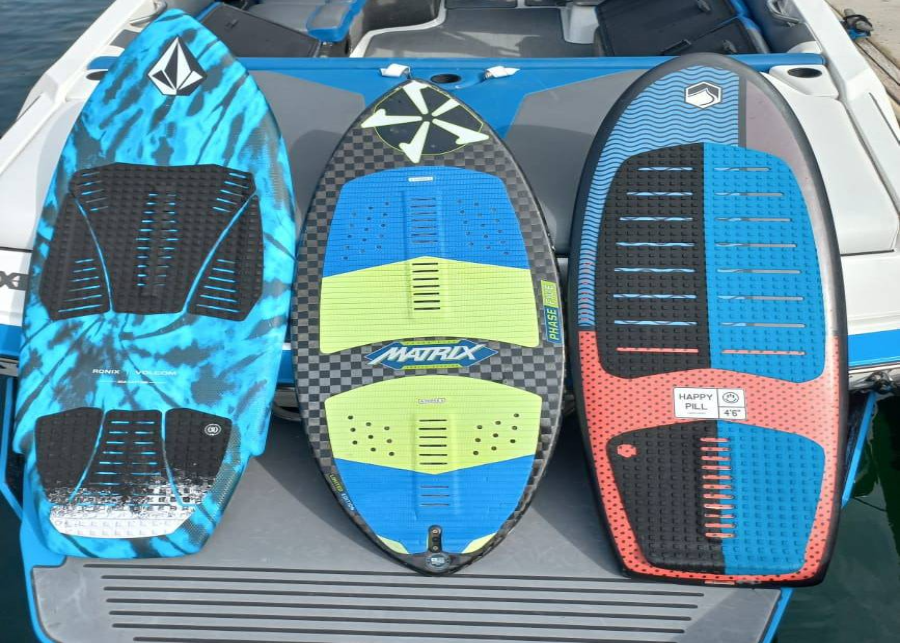 wakeboarding in dubai marina 2