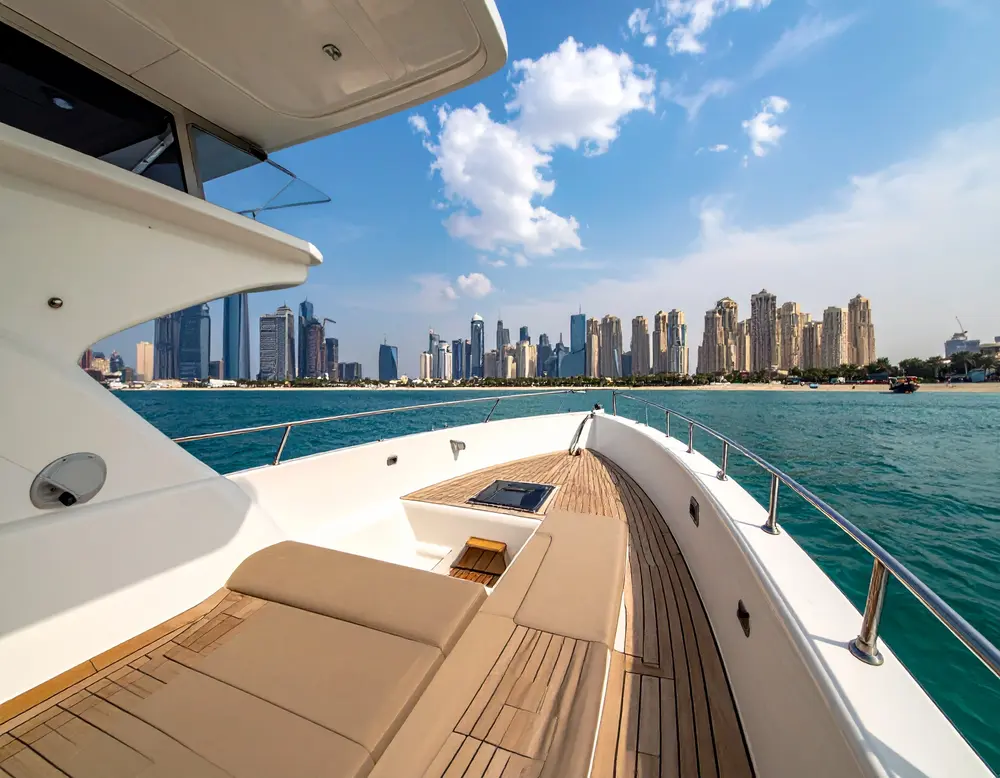yacht tour dubai 3